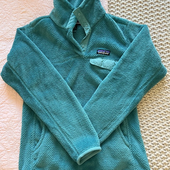 Patagonia Lightweight Synchilla Snap T Fleece - Picture 1 of 3